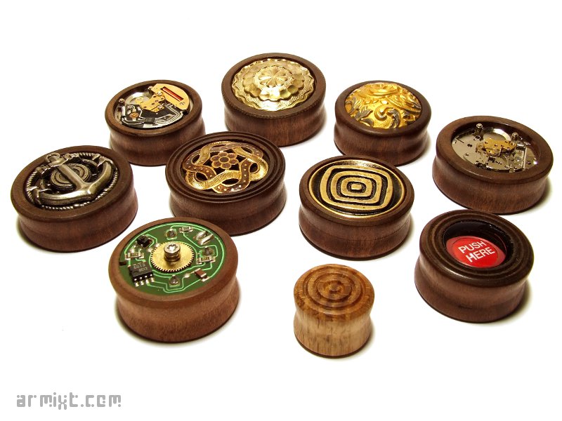 Nouveaux plugs Armixt !